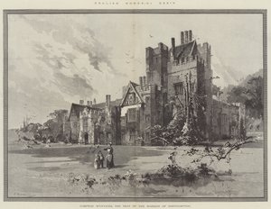 Compton Wynyates, sæde for markisen af Northampton